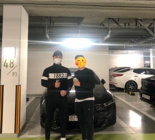 K5 3세대 신차급출고!! 이미지